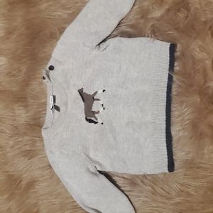 Jannie and jack sweater